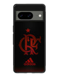 Flamengo Adidas Google Pixel 8 Case QC9341
