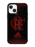 Flamengo Adidas iPhone 14 Case QC9341