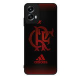 Flamengo Adidas Motorola Moto G Play 2024 Case OV9341