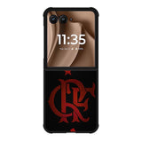 Flamengo Adidas Motorola Moto RAZR Plus 2025 Case OV9341