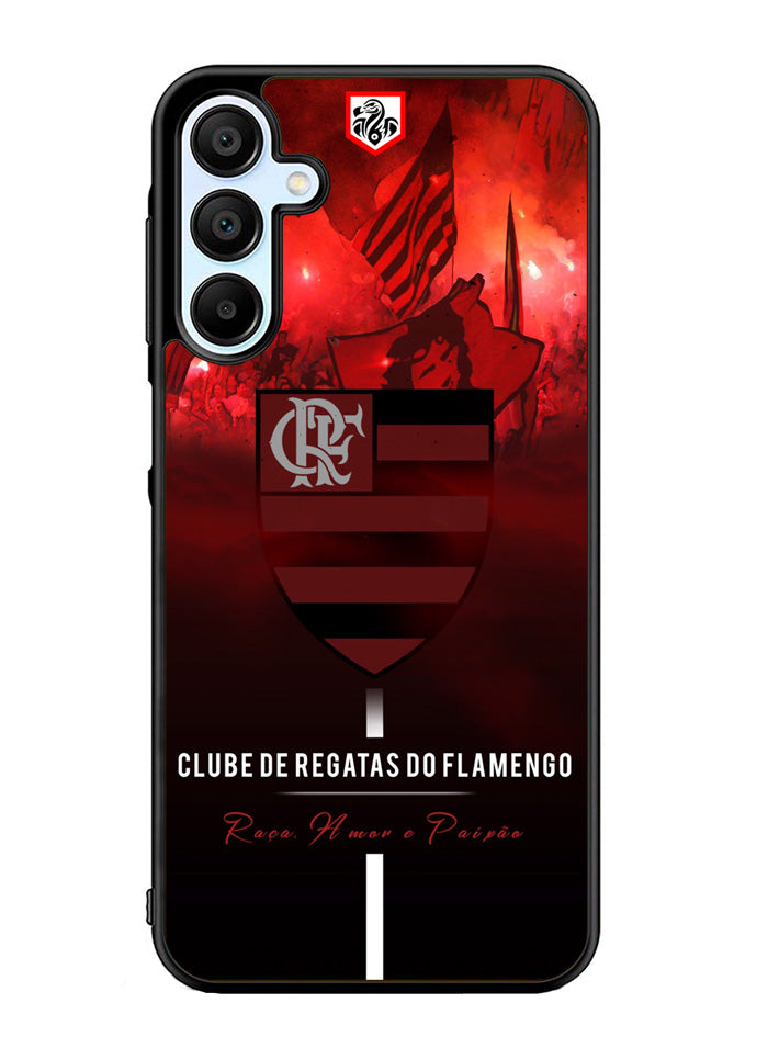 Clube de Regatas do Flamengo Samsung Galaxy A15 5G Case OV9326
