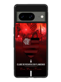 Clube de Regatas do Flamengo Google Pixel 8 Case QC9326