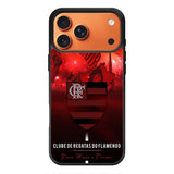 Clube de Regatas do Flamengo iPhone 17 Pro Case QC9326