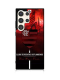 Clube de Regatas do Flamengo Samsung Galaxy S24 Ultra 5G Case OV9326