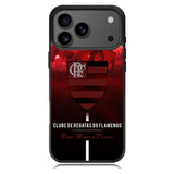 Clube de Regatas do Flamengo iPhone 17 Pro Case OV9326