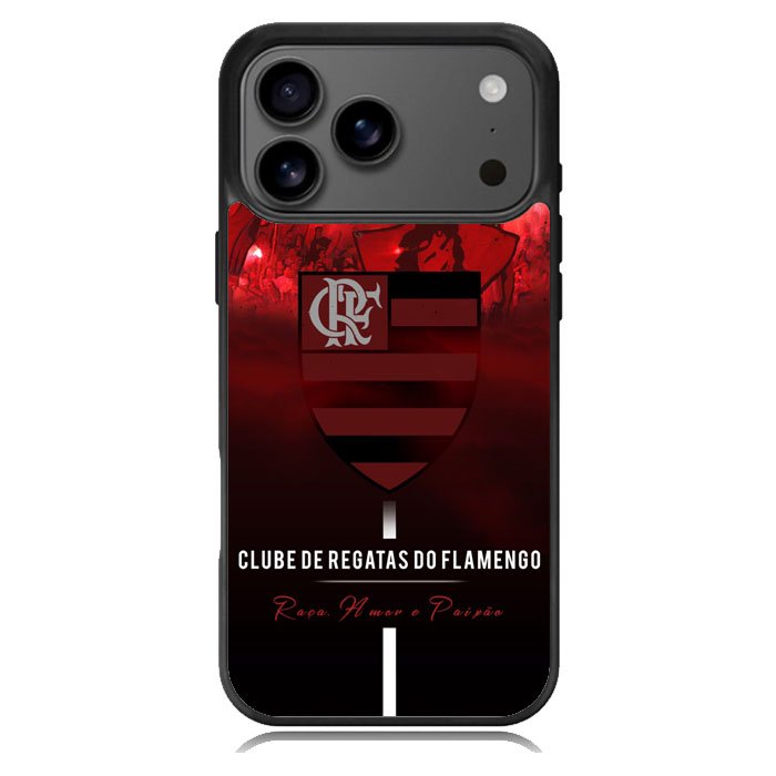 Clube de Regatas do Flamengo Samsung Galaxy S26 Case OV9326