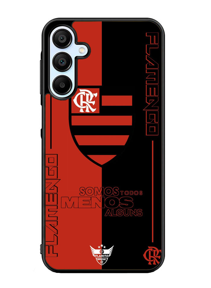Flamengo Samsung Galaxy A15 5G Case OV9343