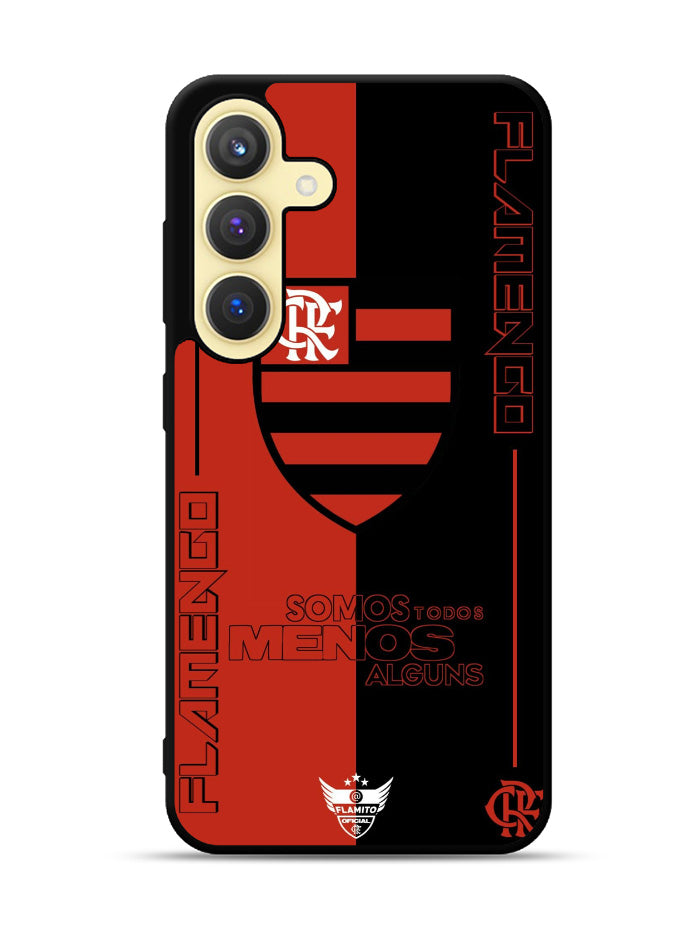 Flamengo Samsung Galaxy S24 Plus 5G , Samsung Galaxy S24+ 5G Case OV9343