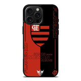 Flamengo iPhone 16 Pro Case OV9343