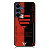 Flamengo Samsung Galaxy S25 FE Case OV9343