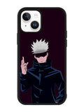 Satoru Gojo Jujutsu iPhone 14 Case QC9428