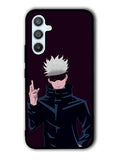 Satoru Gojo Jujutsu Samsung Galaxy A54 5G Case OV9428