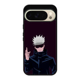 Satoru Gojo Jujutsu Google Pixel 10 Pro Case QC9428