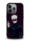 Satoru Gojo Jujutsu iPhone 15 Pro Case OV9428