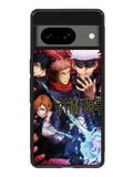 Jujutsu Kaisen Anime Google Pixel 8A Case QC9458