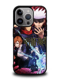 Jujutsu Kaisen Anime iPhone 14 Pro Case QC9458
