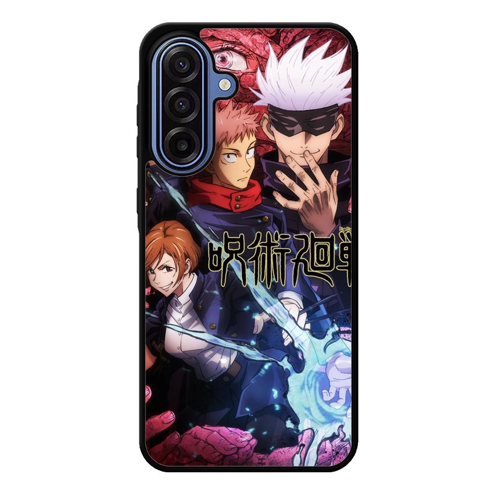 Jujutsu Kaisen Anime Samsung Galaxy A17 Case QC9458