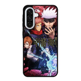 Jujutsu Kaisen Anime Samsung Galaxy A36 5G Case OV9458