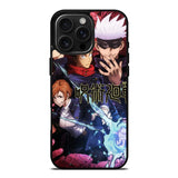 Jujutsu Kaisen Anime iPhone 16 Pro Case OV9458