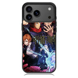 Jujutsu Kaisen Anime iPhone 17 Pro Case OV9458
