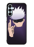 Gojo Satoru Samsung Galaxy A35 5G Case OV9446