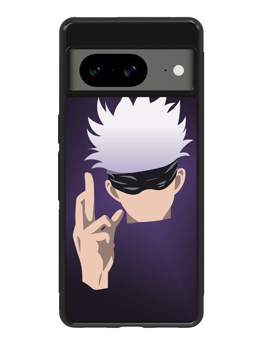 Gojo Satoru Google Pixel 8 Case QC9446