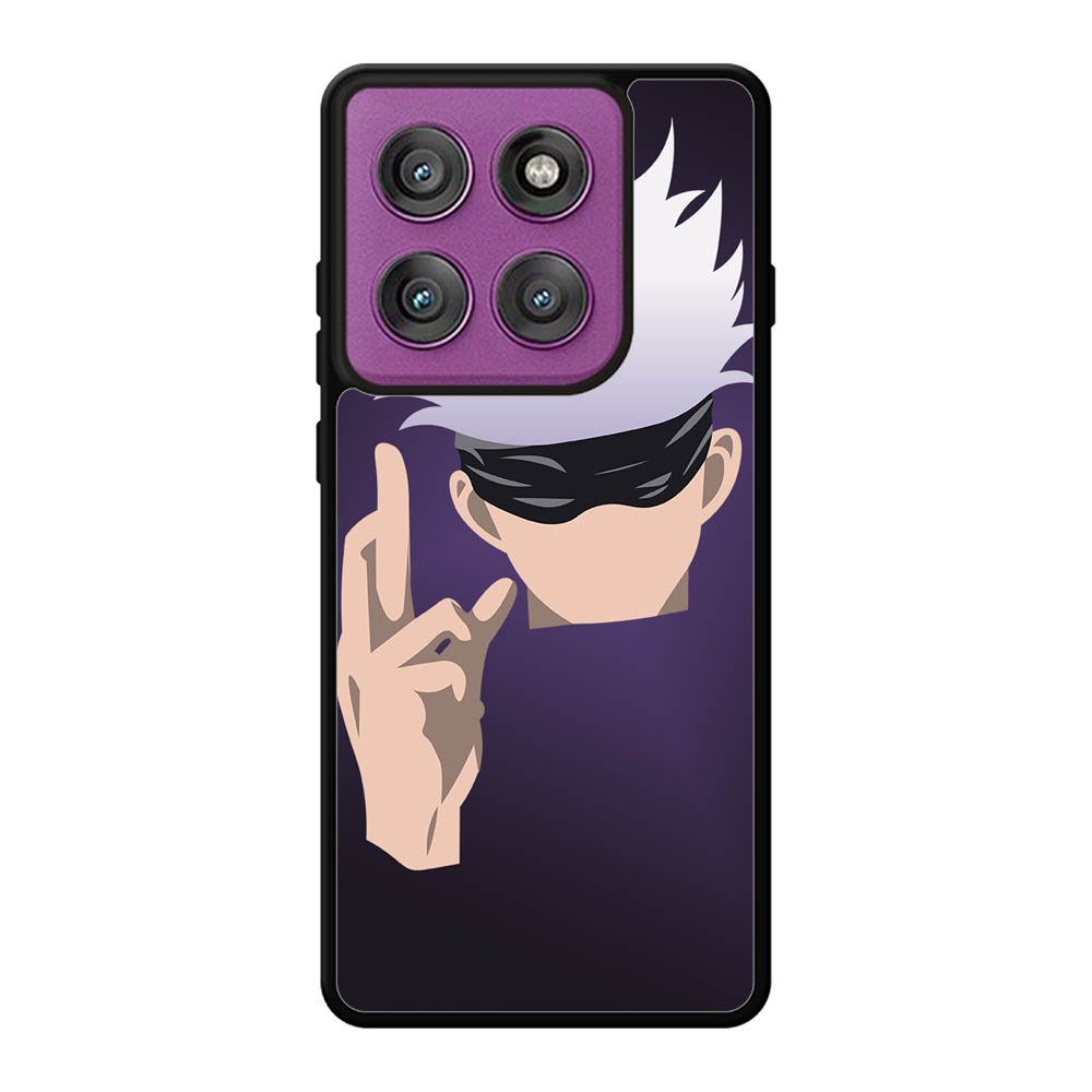 Gojo Satoru Motorola Moto Edge 60 Pro Case QC9446