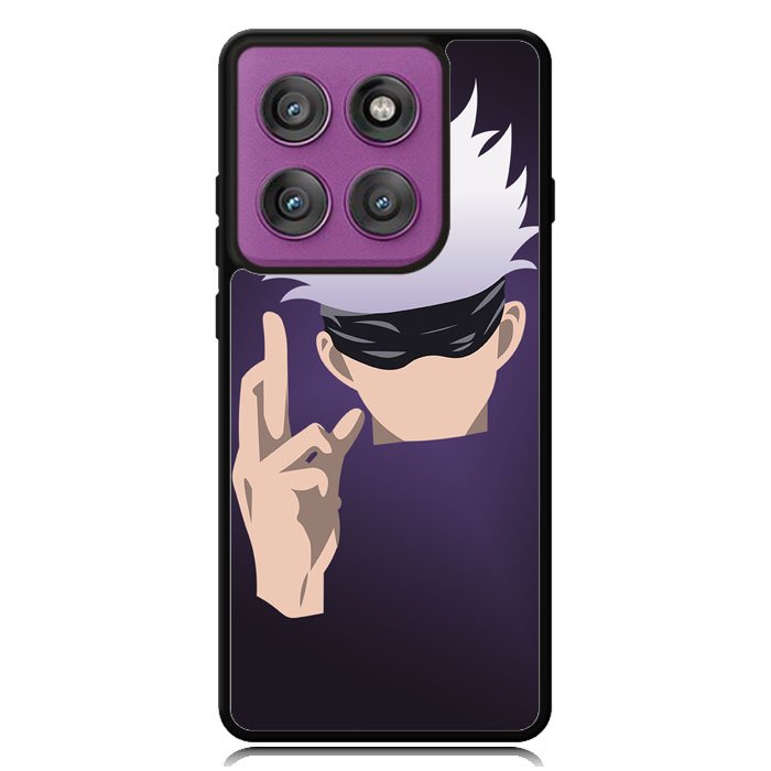 Gojo Satoru Motorola Moto Edge 2025 | Moto Edge 60 Fusion | Moto Edge 60 Pro Case OV9446