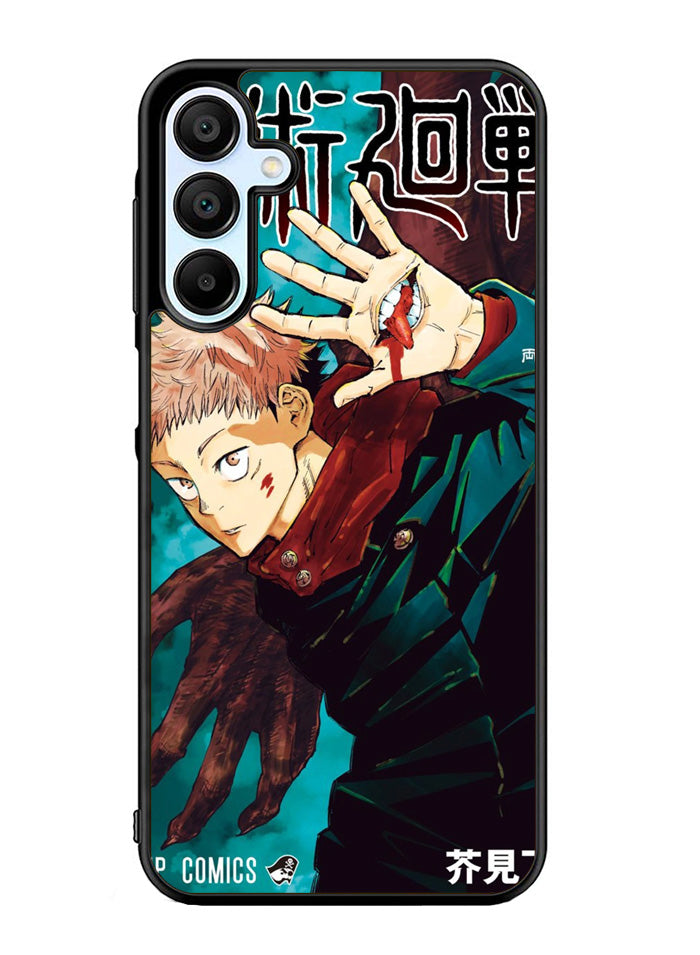 Jujutsu Kaisen Samsung Galaxy A15 5G Case OV9459