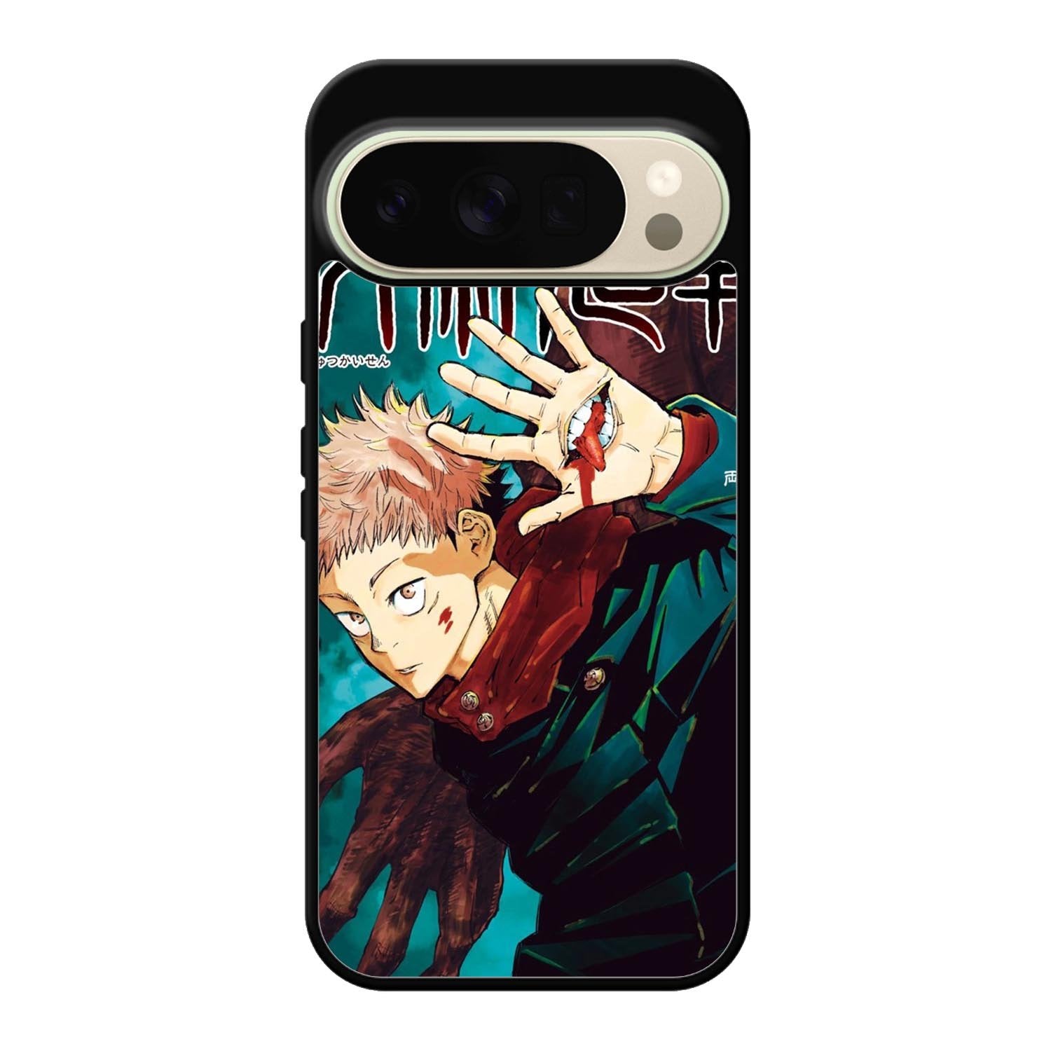 Jujutsu Kaisen Google Pixel 10 Pro XL Case OV9459
