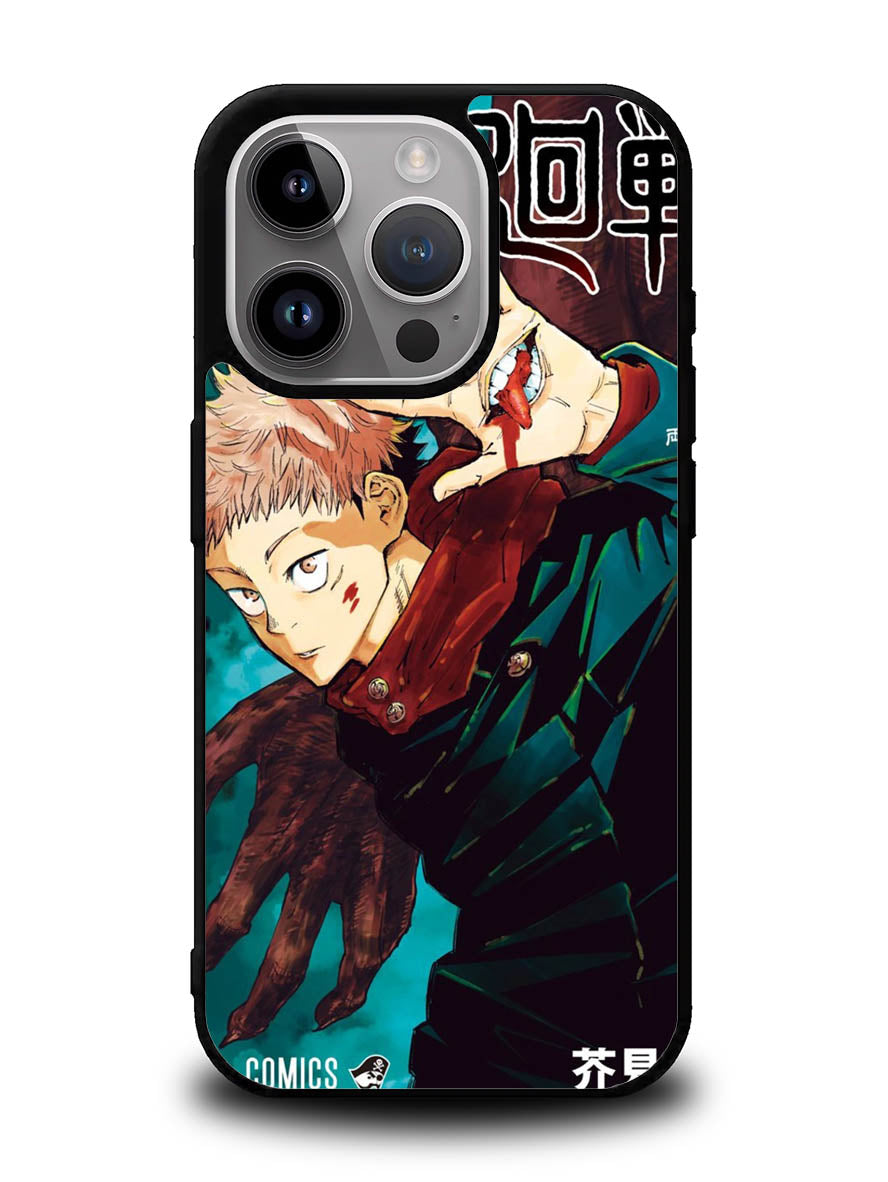Jujutsu Kaisen iPhone 14 Pro Max Case QC9459