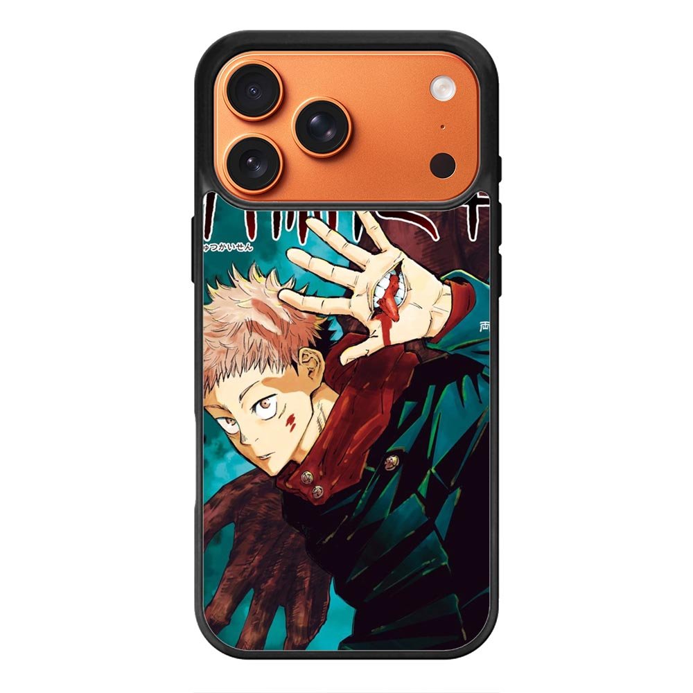 Jujutsu Kaisen iPhone 17 Pro Case OV9459