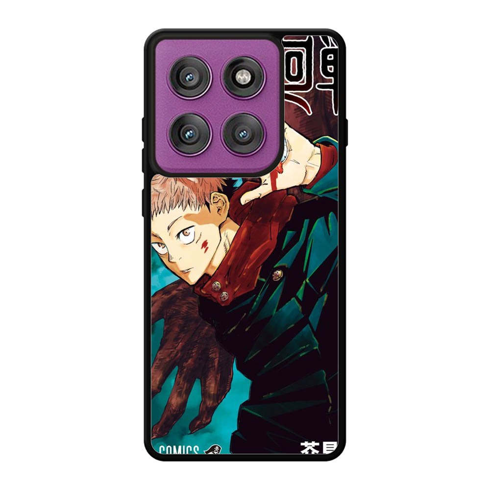 Jujutsu Kaisen Motorola Moto Edge 60 Pro Case OV9459