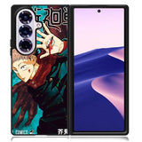 Jujutsu Kaisen Samsung Galaxy Z Fold 7 Case OV9459