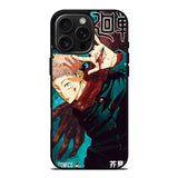 Jujutsu Kaisen iPhone 16 Pro Max Case OV9459
