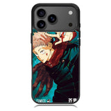 Jujutsu Kaisen iPhone 17 Pro Case OV9459
