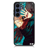 Jujutsu Kaisen Samsung Galaxy S25 FE Case OV9459