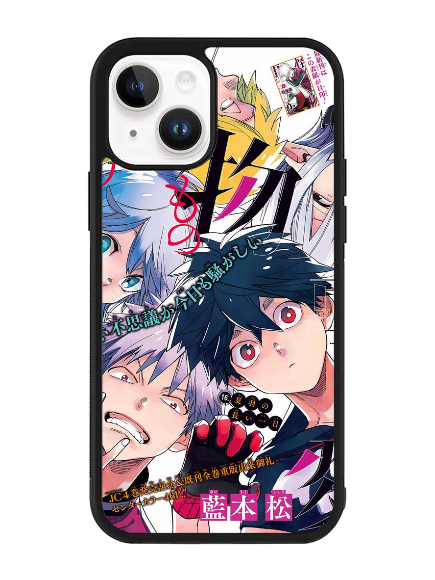 Kemono Jihen iPhone 14 Case QC9460