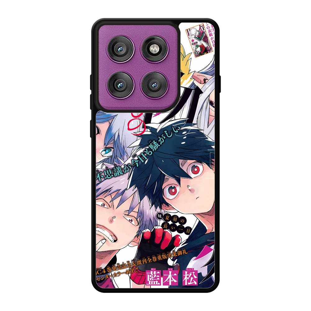 Kemono Jihen Motorola Moto Edge 60 Pro Case OV9460
