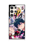 Kemono Jihen Samsung Galaxy S23 Ultra 5G Case QC9460