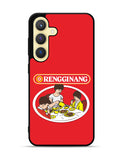 Rengginang Samsung Galaxy S25 5G Case OV9425
