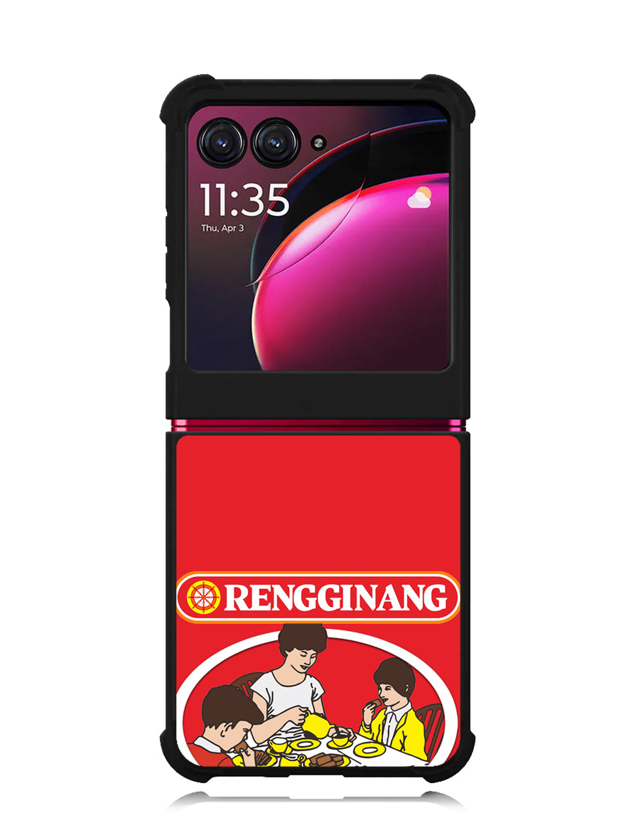 Rengginang Motorola Moto Razr Plus 2023 , Moto Razr+ 2023 Case OV9425