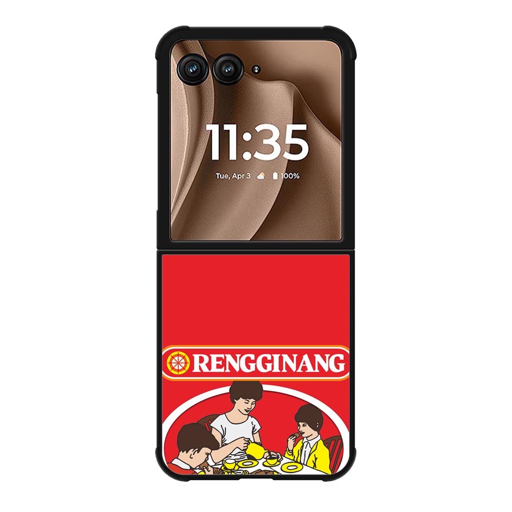 Rengginang Motorola Moto RAZR Plus 2025 Case OV9425