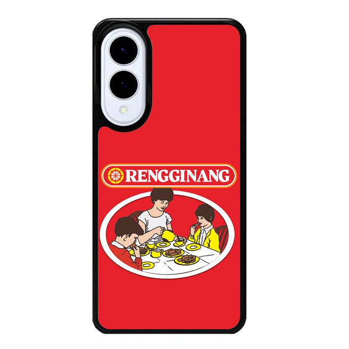 Rengginang Samsung Galaxy S25 Edge 5G Case OV9425