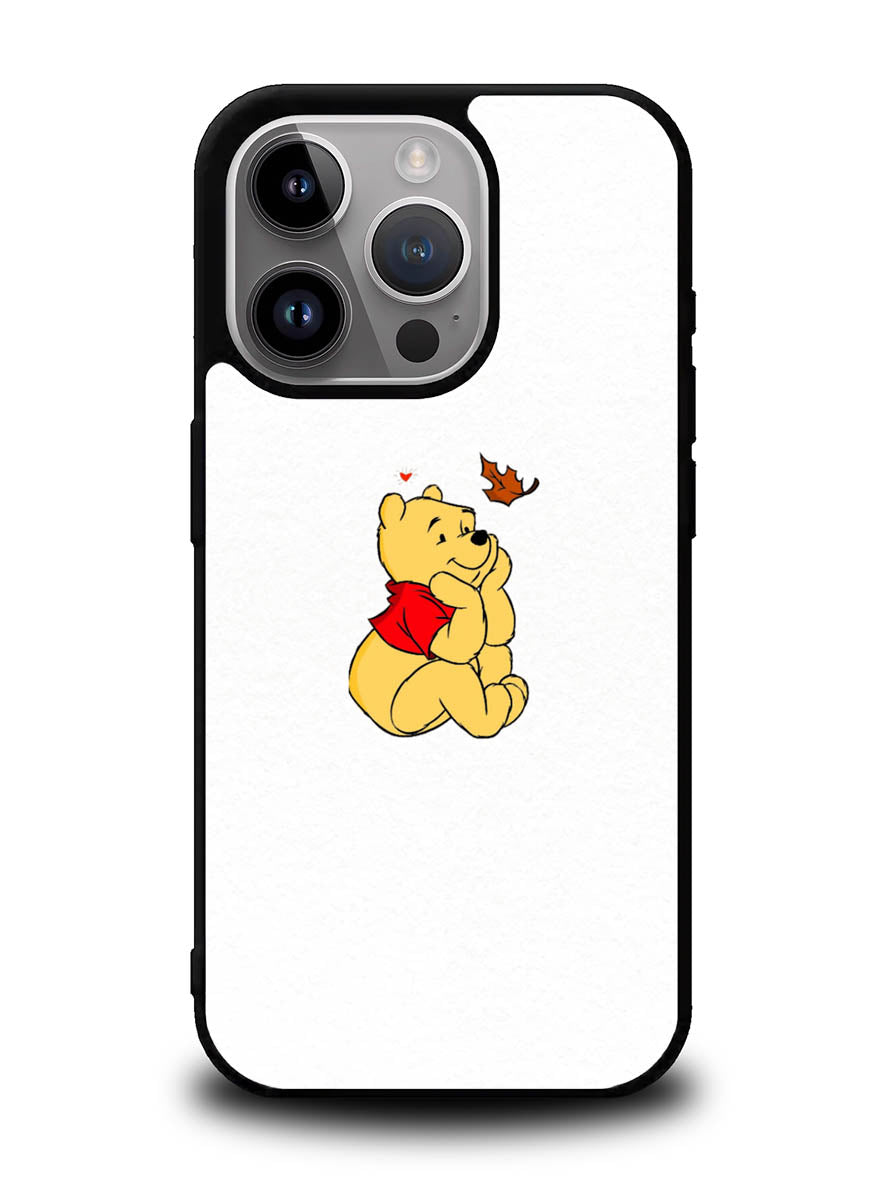 Herbst Winnie The Pooh iPhone 14 Pro Max Case QC9453