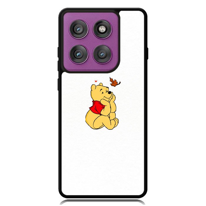 Herbst Winnie The Pooh Motorola Moto Edge 2025 | Moto Edge 60 Fusion | Moto Edge 60 Pro Case OV9453