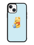 Winnie The Pooh Honey iPhone 14 Case QC9438