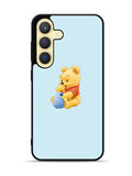 Winnie The Pooh Honey Samsung Galaxy S23 FE 5G Case QC9438