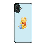 Winnie The Pooh Honey Samsung Galaxy A07 Case OV9438