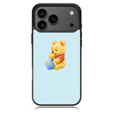 Winnie The Pooh Honey iPhone 17 Pro Case OV9438